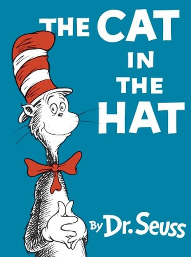 the cat in the hat